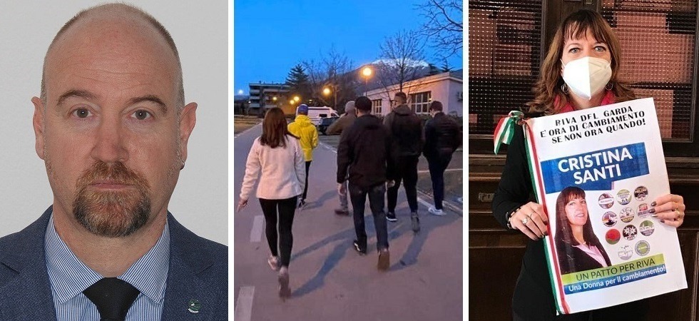 Il Pd chiede alla sindaca di schierarsi contro Casapound: “Basta compromessi con l’estrema destra”